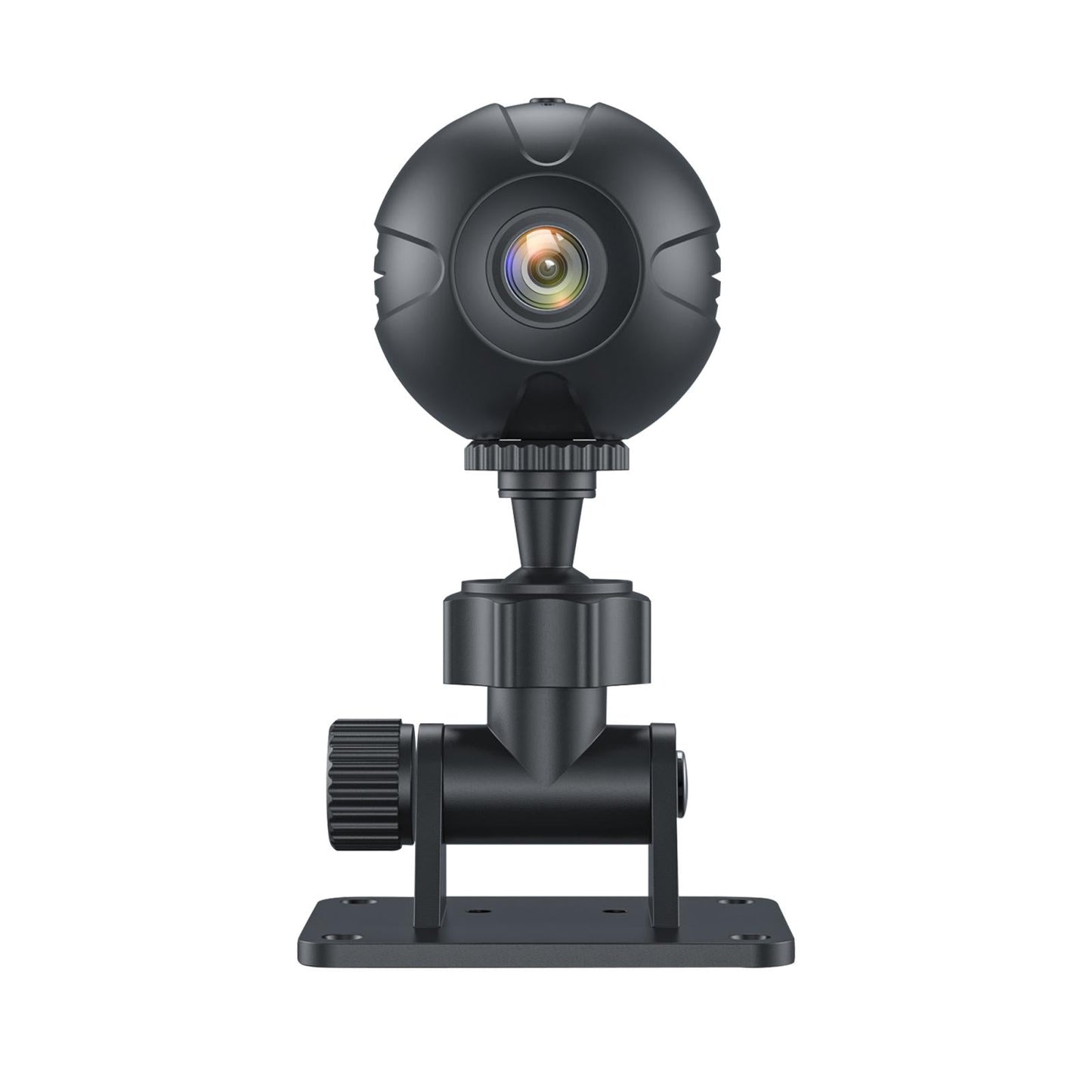 Mini Wifi Ip Camera With Night Vision And Motion Detection - Black