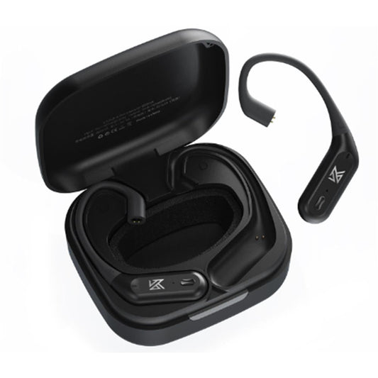 Wireless Bluetooth Module for Headset - Qualcomm 5.2 - Black Earhook