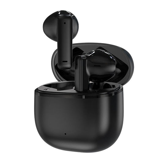 Wireless Bluetooth Earphones with Hd Noise Reduction for Gaming and Sports - Black