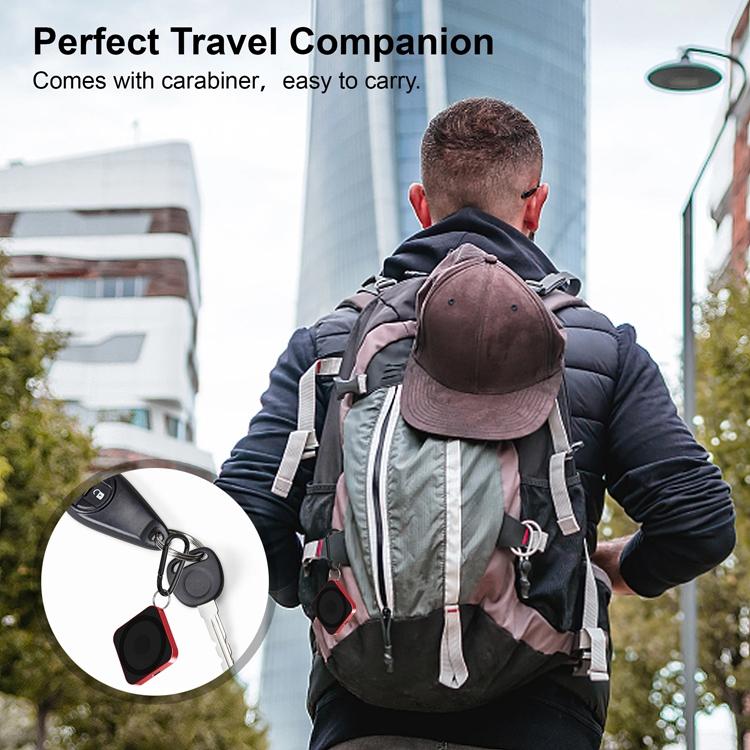 15W 3 In 1 Magnetic Wireless Charger For Smart Devices - Red