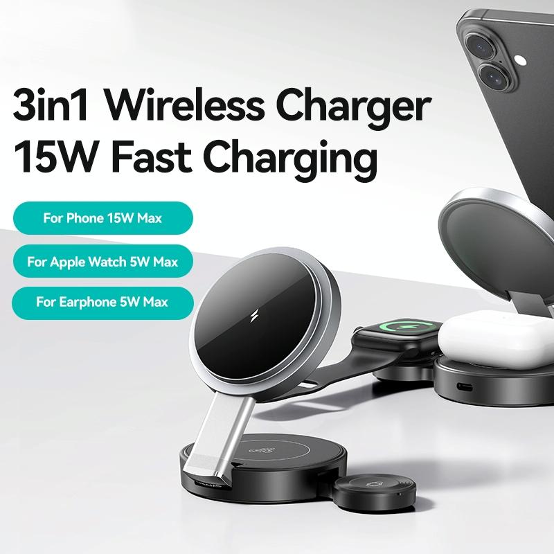 3 In 1 Magnetic Fast Charger Gun Color