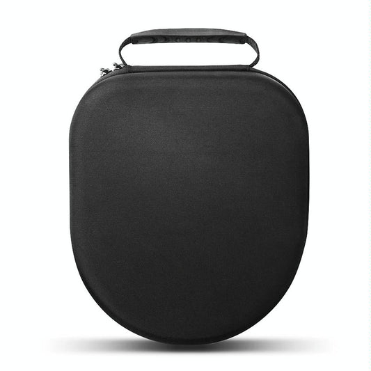 Portable Shockproof Bag for Dyson Air Purification Headset - Black