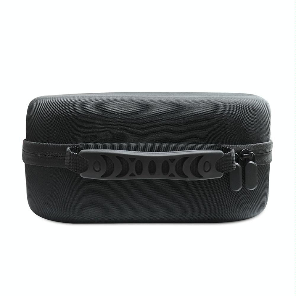 Portable Shockproof Bag for Dyson Air Purification Headset - Black