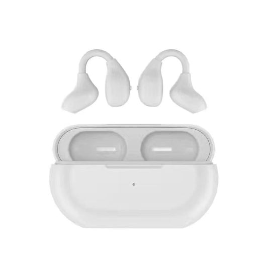 Wireless Bluetooth Earphones - My14pro Amx Sports - Full White