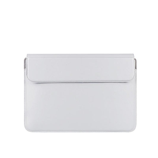 13.3 Inch Multifunctional Notebook Liner Bag in Pu Material - Royal Blue