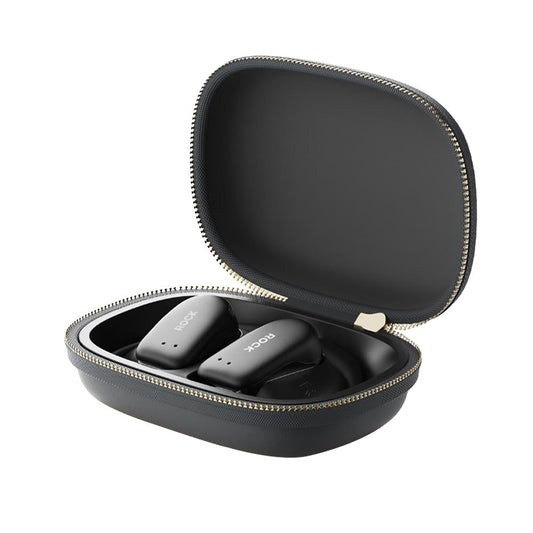 Open Earhook Bluetooth Earphones - X900 - Black