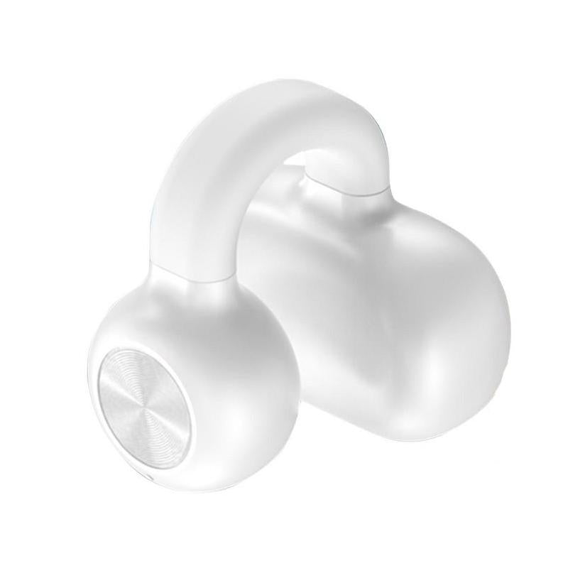 Wireless Single-ear Bluetooth 5.3 Earphone - Z28 - Black Box Packag