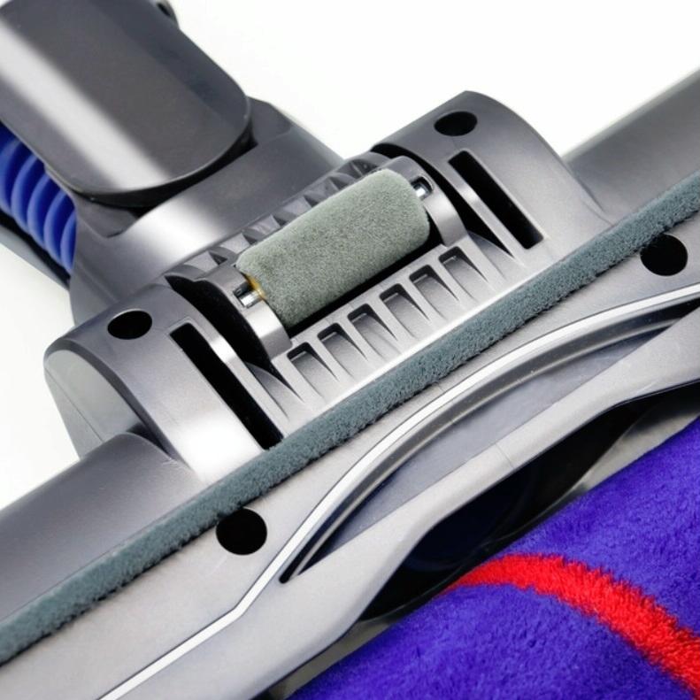 Electric Brush Drum Suction Head for Dyson Vacuum Cleaners