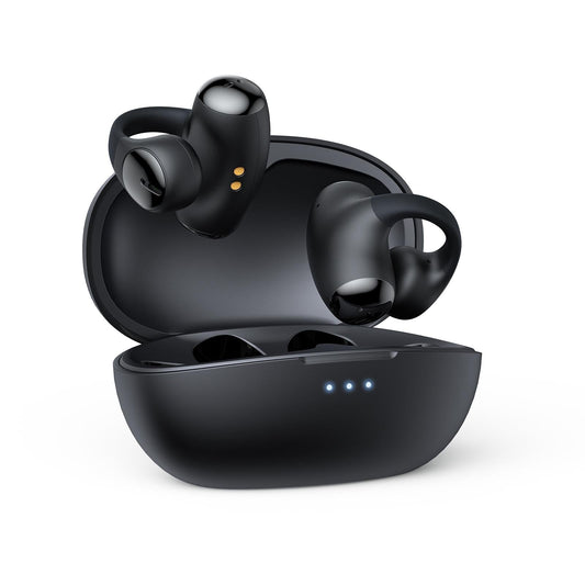 Wireless Bluetooth Earphone - Ear-mounted T306 - Black