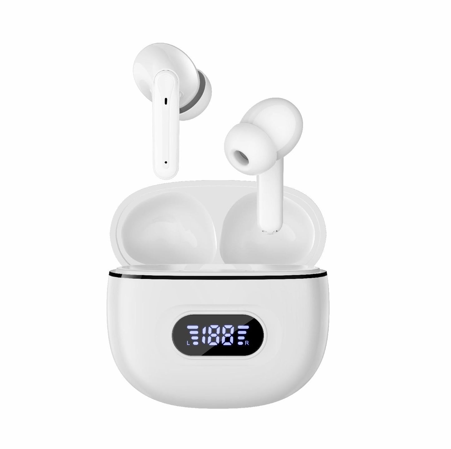 Wireless Tws Stereo Bluetooth Earphones - S23 - Black