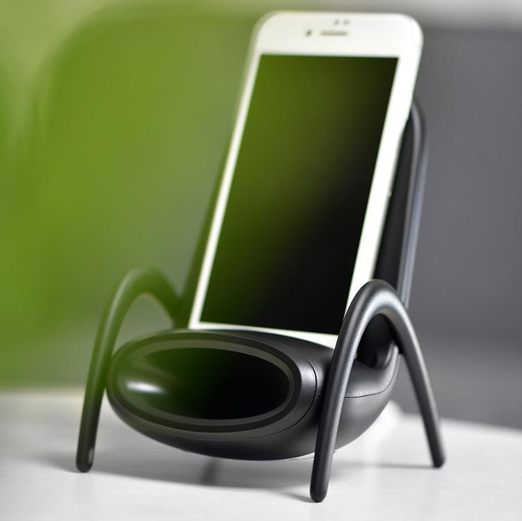 Wireless Charger For Iphone & Android - White