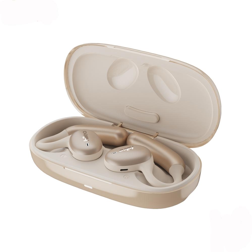 Waterproof Wireless Earphones with Touch Control - Ipx5 - Black