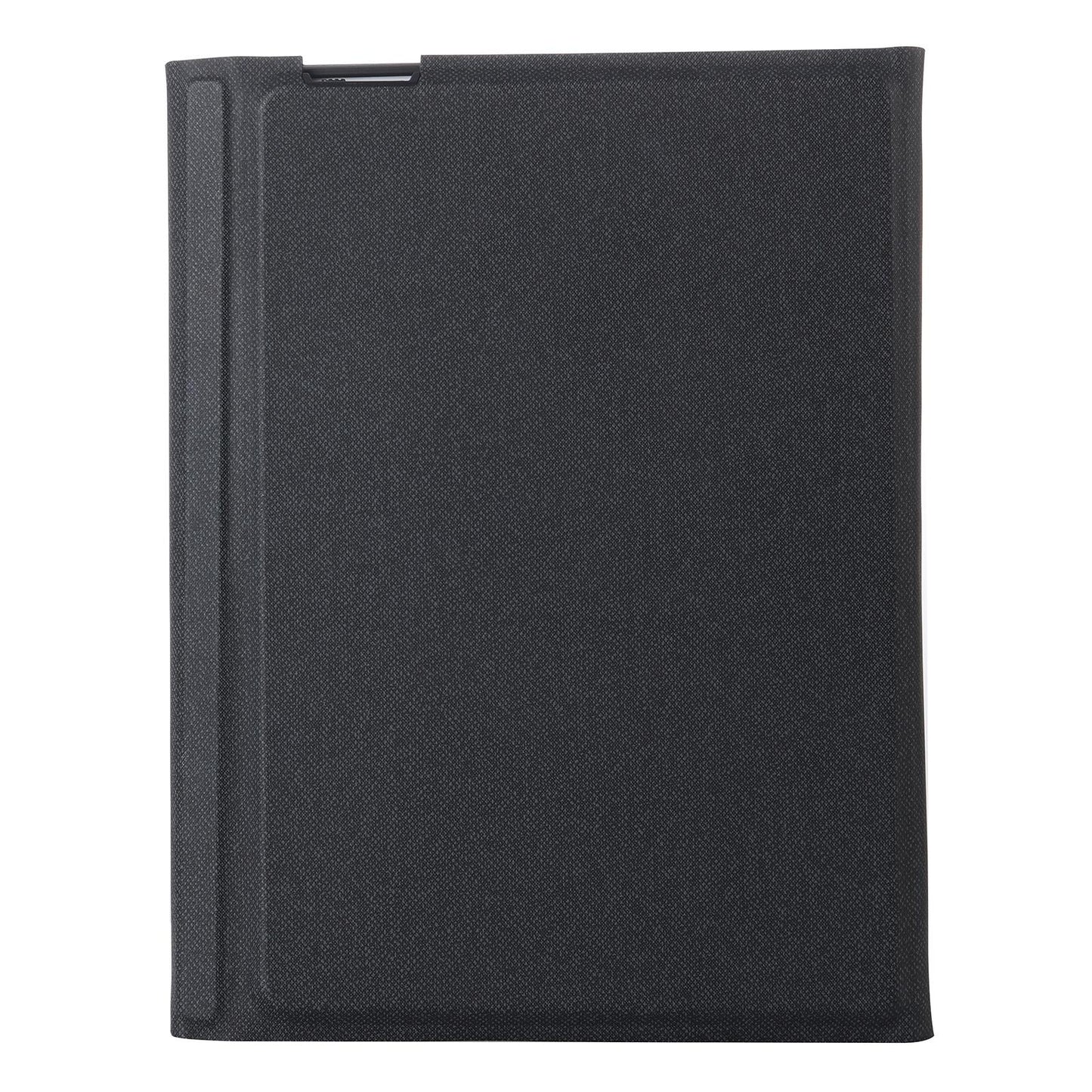 Integrated Bluetooth Keyboard Leather Case For Ipad Pro 11 - Backlit Touchpad Holder - Black