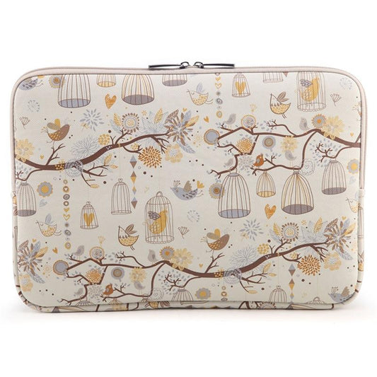 Universal Cartoon Tablet Sleeve Bag - Business Edition - Pink - 8.3 Inch