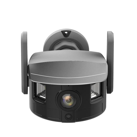Smart Hd Wireless Ptz Camera - 5Mp Grey