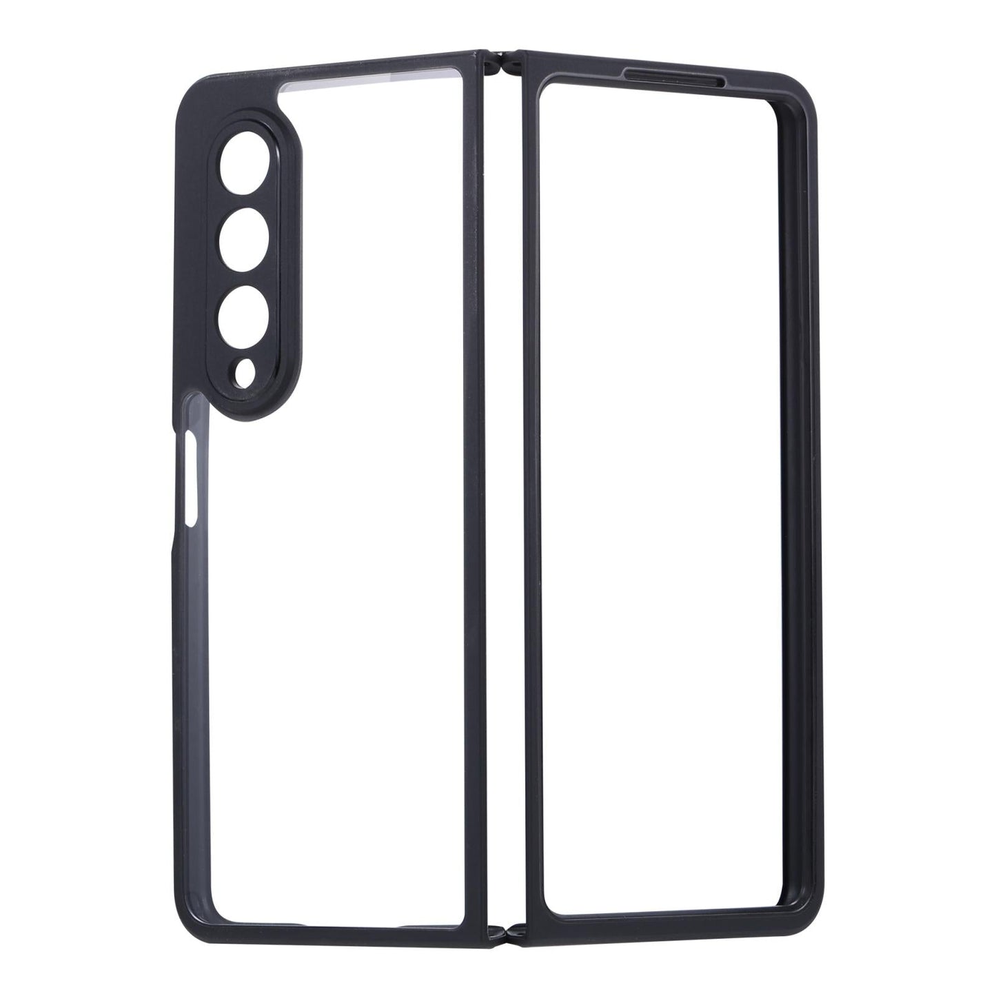 For Samsung Galaxy Z Fold4 5G Vili M Series Tpu Pc Case - Sleek And Durable