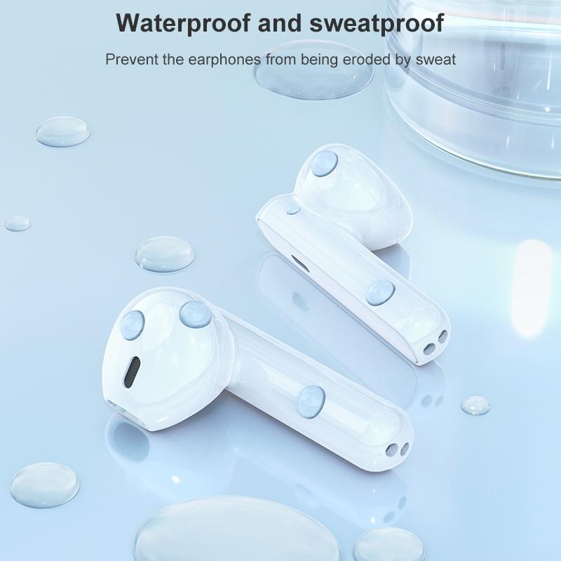 Wireless Bluetooth Earphones with Charging Box - T9 Sport