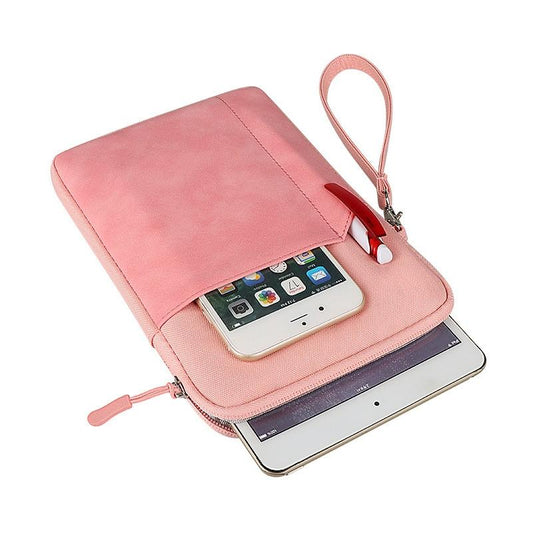 Protective Felt Sleeve Carrying Bag - Dark Grey