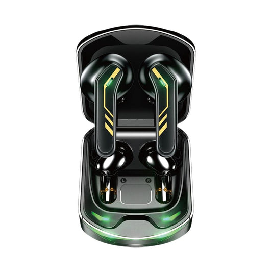 Wireless Gaming Earphones - Va07 Bluetooth - Black