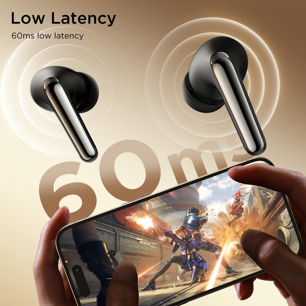 True Wireless Funpods Bluetooth Earphones - White