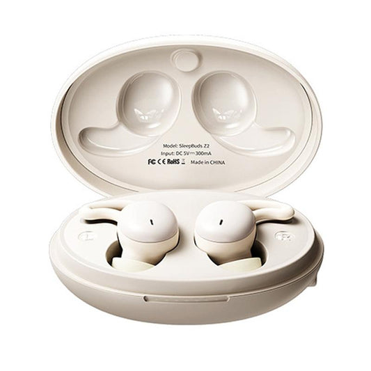 Wireless Sleepbuds Z2 Half In-ear Tws Earphones - Beige