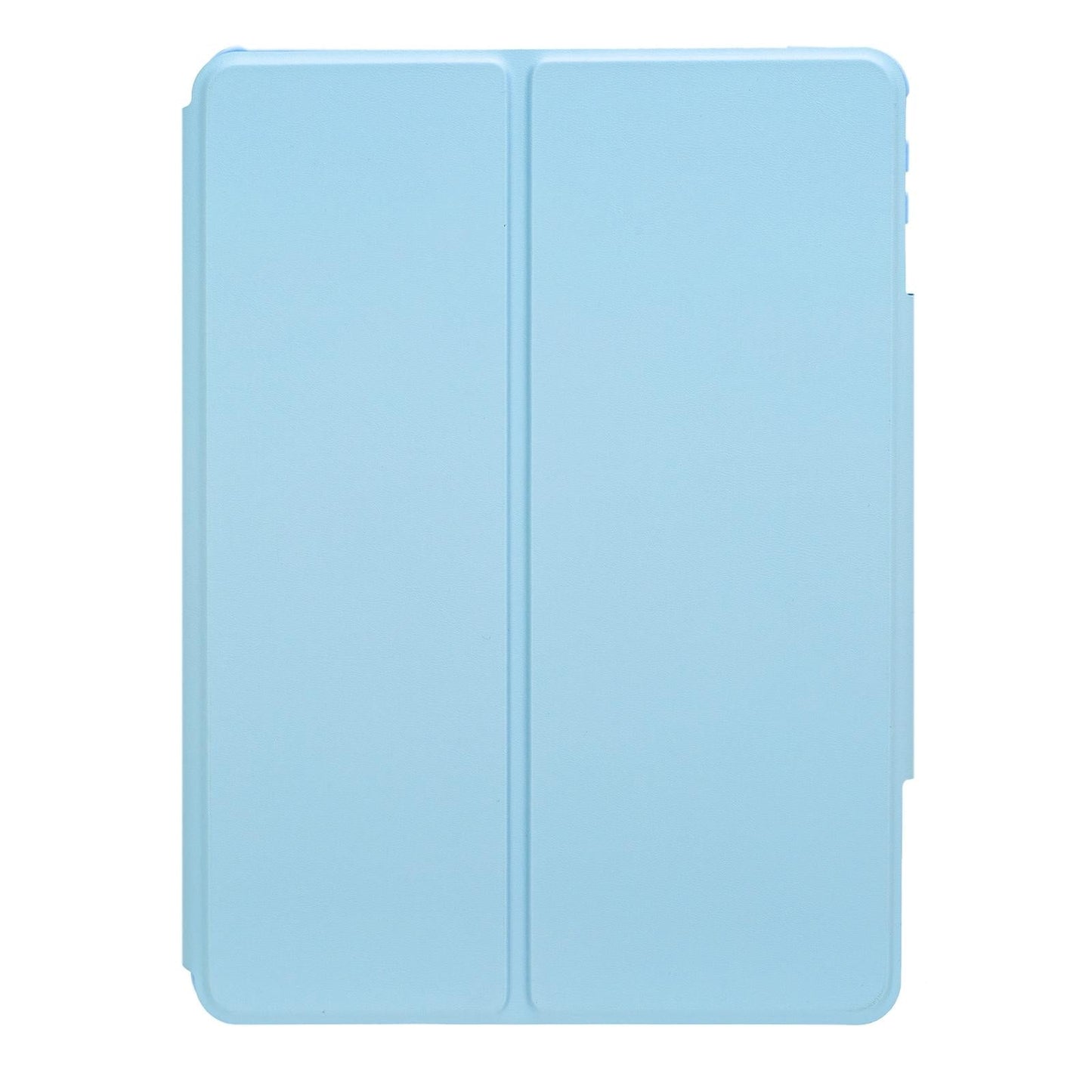 360 Rotation Bluetooth Keyboard Leather Case For Ipad 10.9 2022 With Touch Control And Backlight - Pink