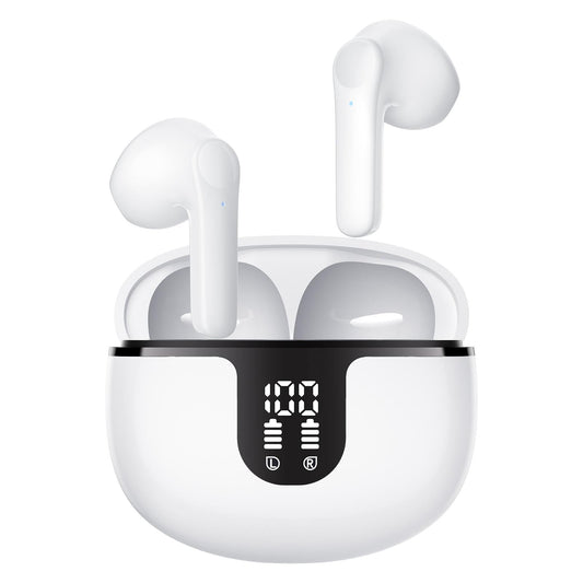 True Wireless Stereo Bluetooth Earphones - S61 - Black