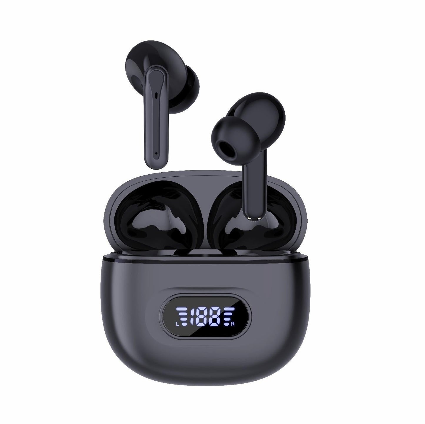 Wireless Tws Stereo Bluetooth Earphones - S23 - White