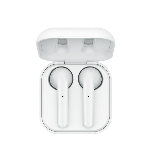 Wireless Earphones with Charging Box - True Bluetooth - White