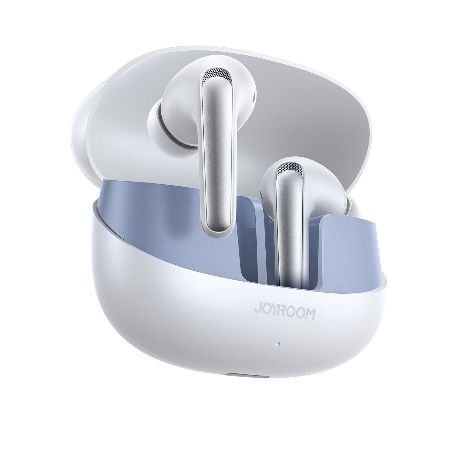 True Wireless Funpods Bluetooth Earphones - White