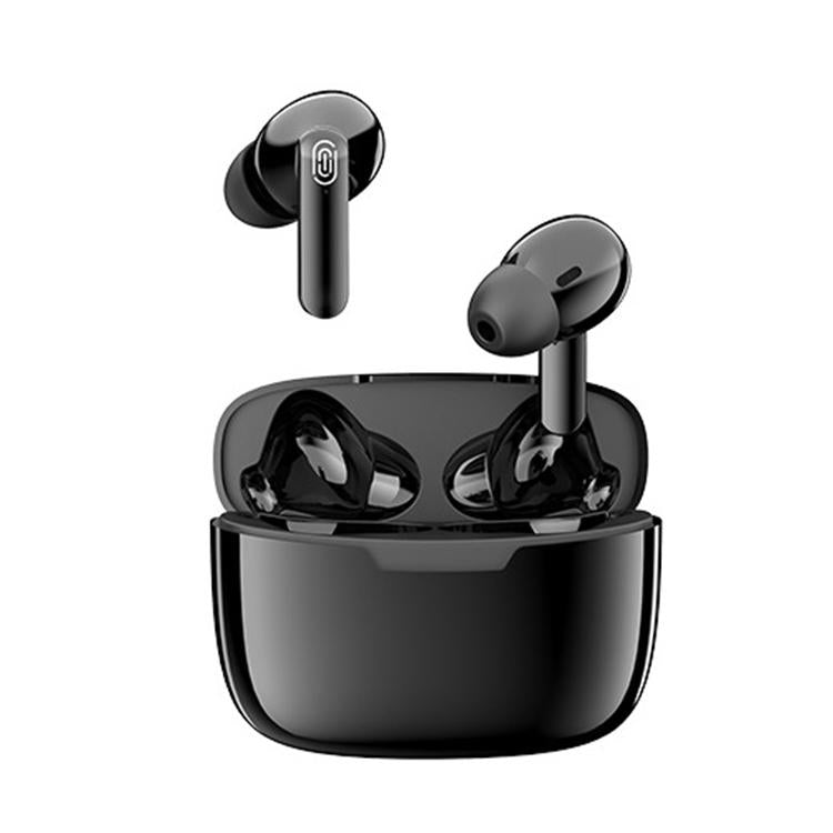 Mini Binaural Bluetooth 5.0 Sports Earphones - Ete-13 - Black