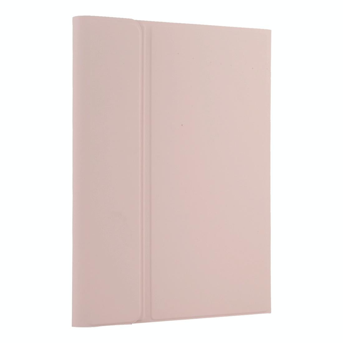 Bluetooth Tablet Case For Ipad Pro 11 With Touchpad & Pen Slot - Detachable Microfiber Leather - Black