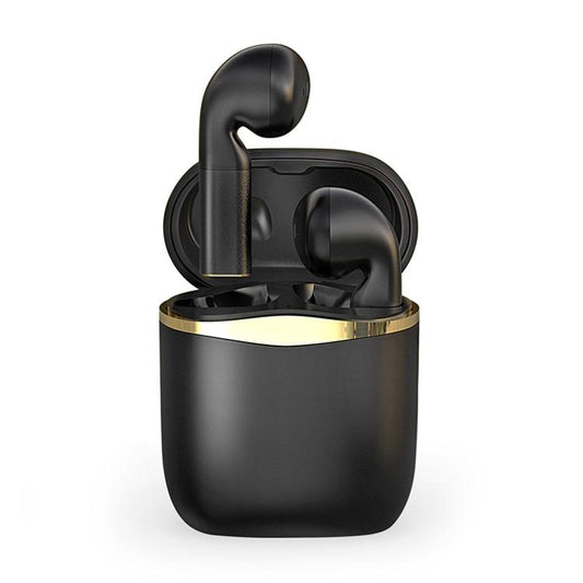 Wireless Bluetooth 5.0 Earphones - J1 Pro - Black