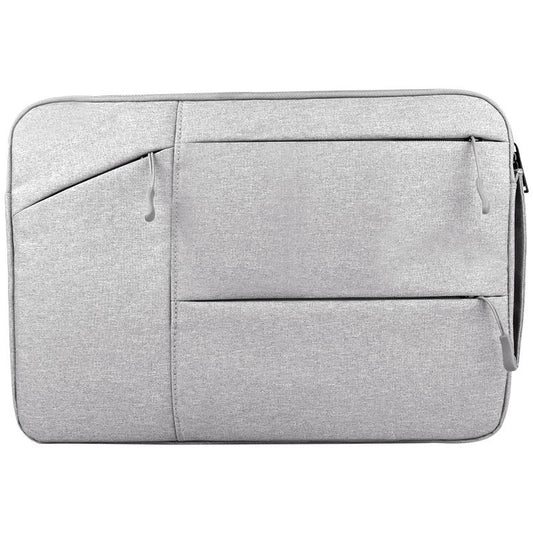 15.6 Inch Laptop Tablet Bag With Multiple Pockets - Portable And Stylish - Hc6579B 15.6 Inch Black