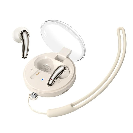 Wireless In-ear Earphones with Low Delayed Bluetooth - Clearbuds C1 - Beige