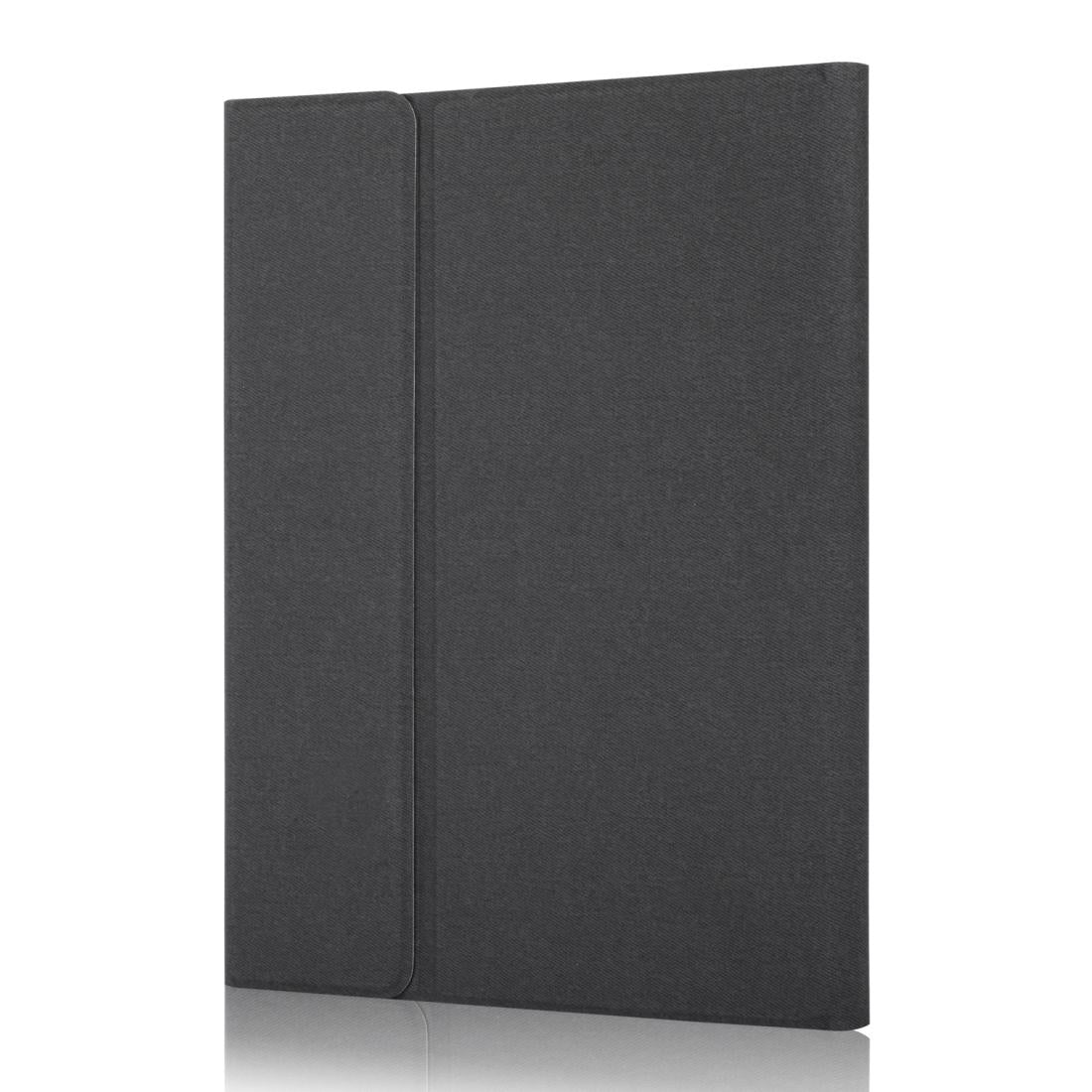 Bluetooth Keyboard Tablet Case For Ipad Pro 11 - Detachable Touch Leather Holder Pen Slot - Rose Gold