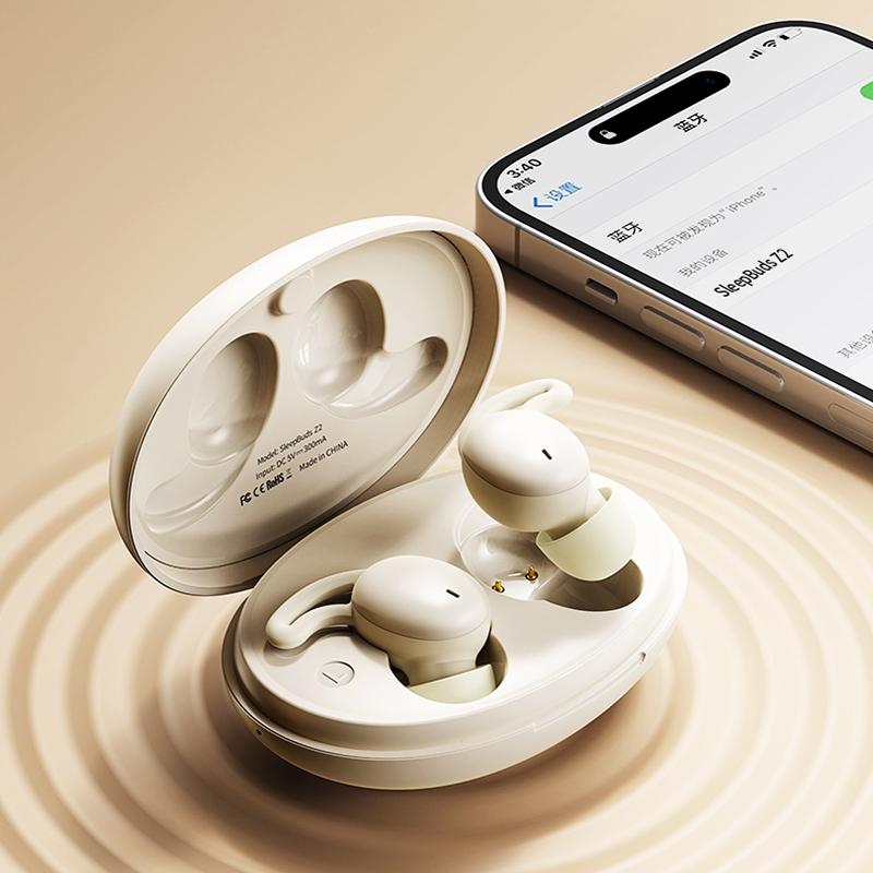 Wireless Sleepbuds Z2 Half In-ear Tws Earphones - Purple