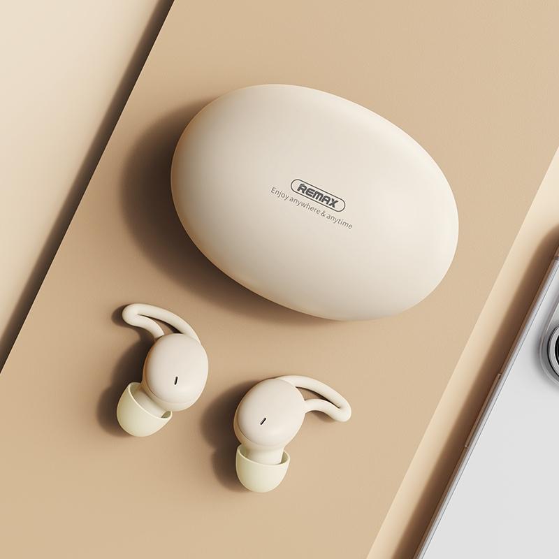 Wireless Sleepbuds Z2 Half In-ear Tws Earphones - Purple
