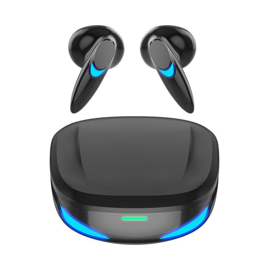 True Stereo Touch Bluetooth Earphones - G10 Tws 5.2 - Black