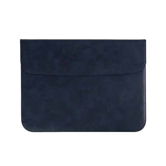 15.4 / 16 Inch Slim Tablet Case with Magnetic Suction for Laptops - Royal Blue