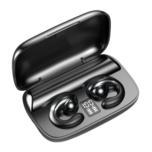 Wireless Bone Conduction Earphones with Noise Reduction - Skin Colour