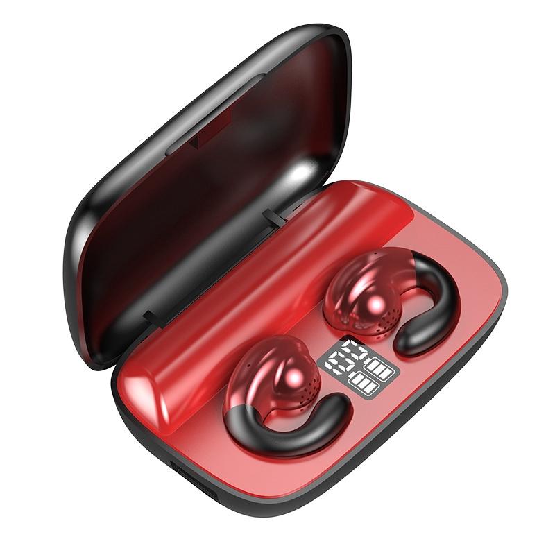 Wireless Bone Conduction Earphones with Noise Reduction - Skin Colour