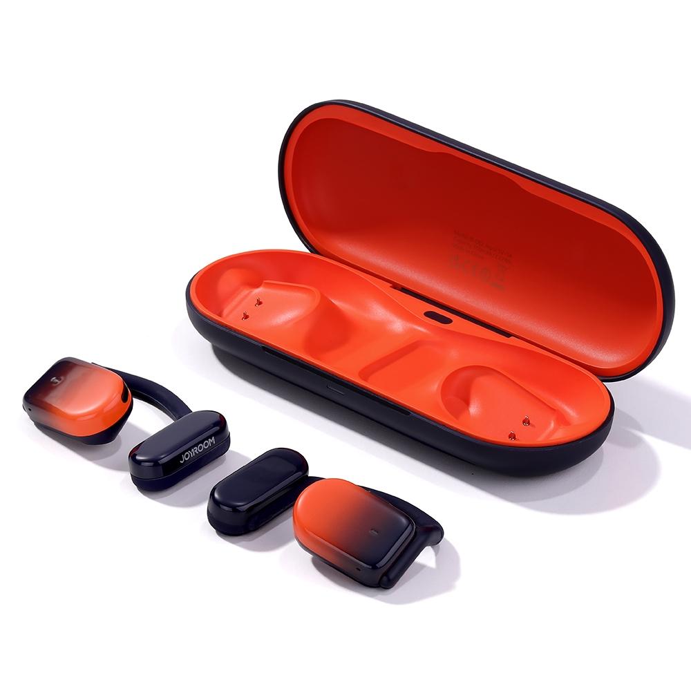 Waterproof True Wireless Noise-cancelling Bluetooth Earbuds - Dark Blue