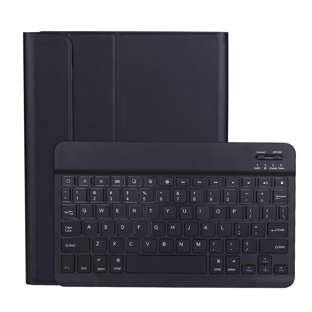 Detachable Bluetooth Keyboard Tablet Case For Ipad Pro 11 With Pen Slot & Holder - Ultra-Thin 2020 - Dark Blue
