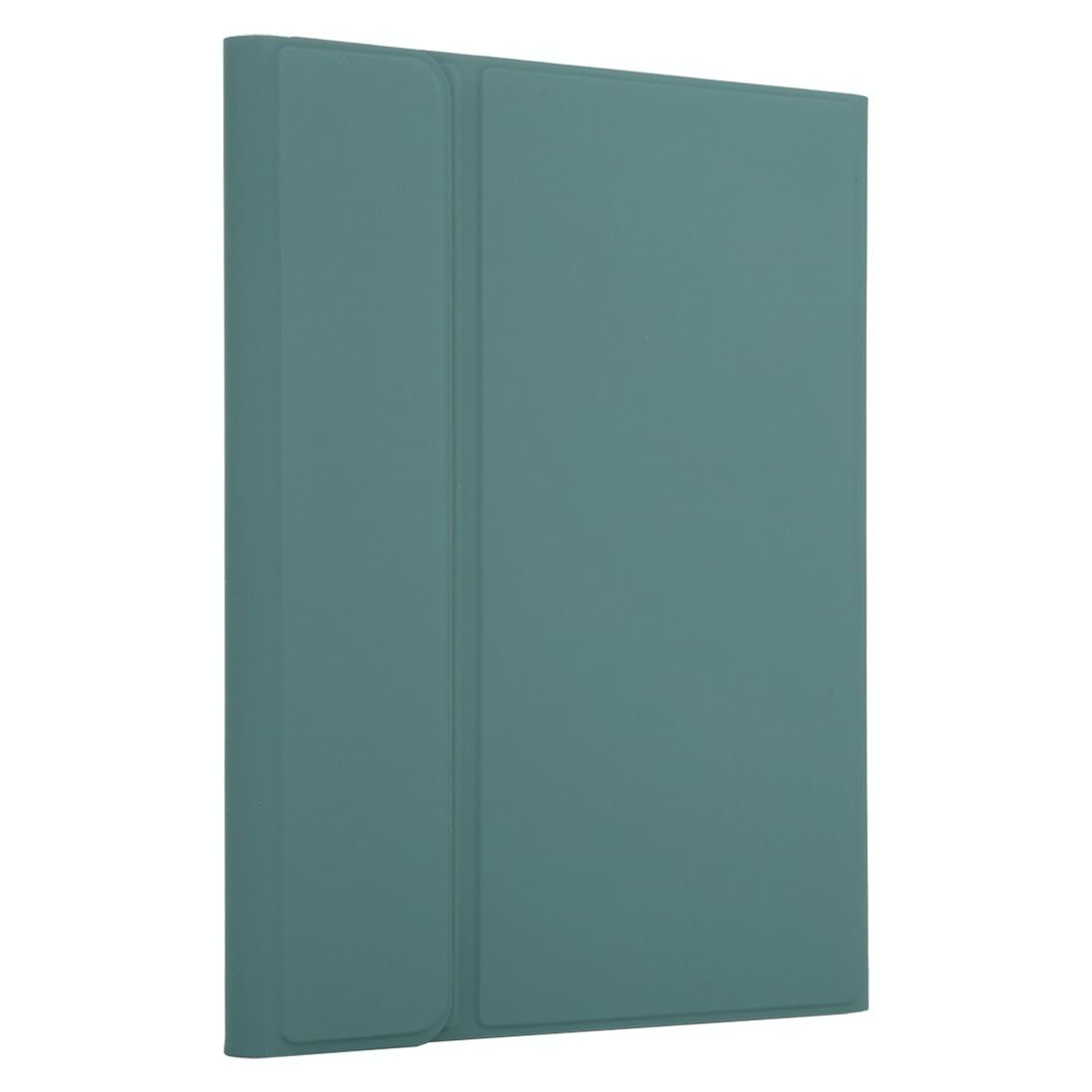 Bluetooth Tablet Case For Ipad Pro 11 With Detachable Microfiber Leather Pen Slot & Holder - Orange