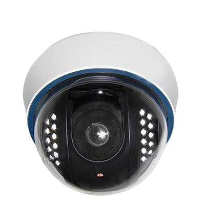 15M Ir Distance Sharp Dome Ccd Camera - 1 / 3 - 650Tvl