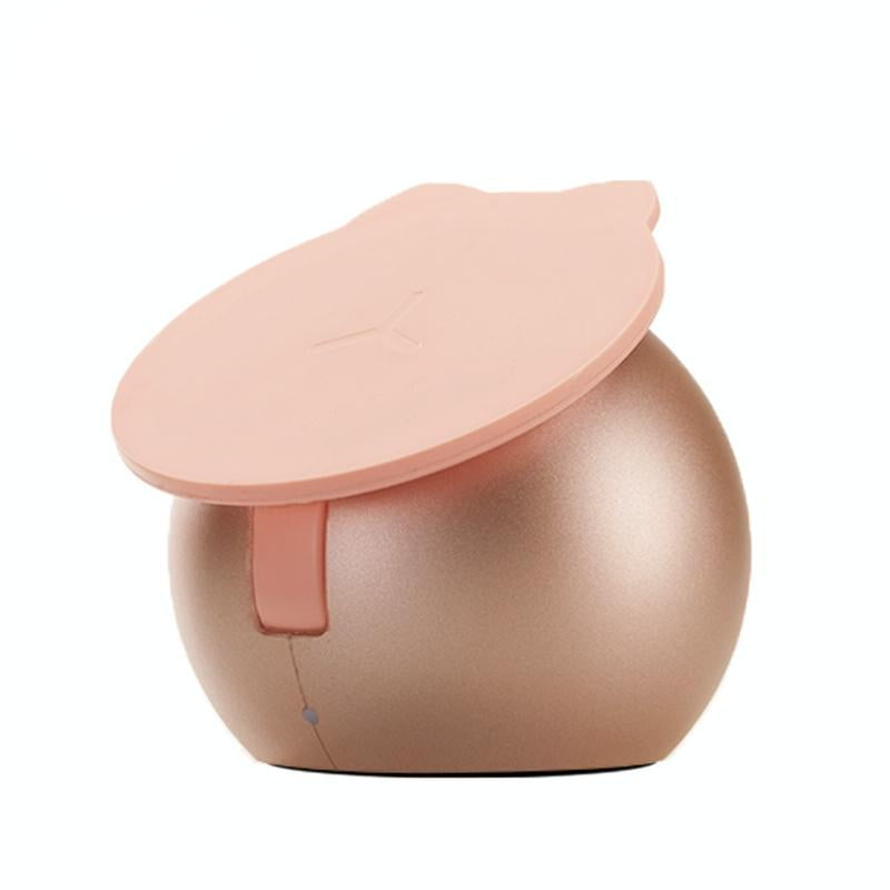 Adorable Magnetic Cat Wireless Charger Stand - Pink