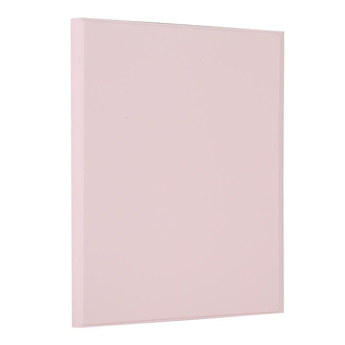 Bluetooth Tablet Case For Ipad Pro 11 With Detachable Microfiber Leather Backlight Pen Slot & Holder - Pink