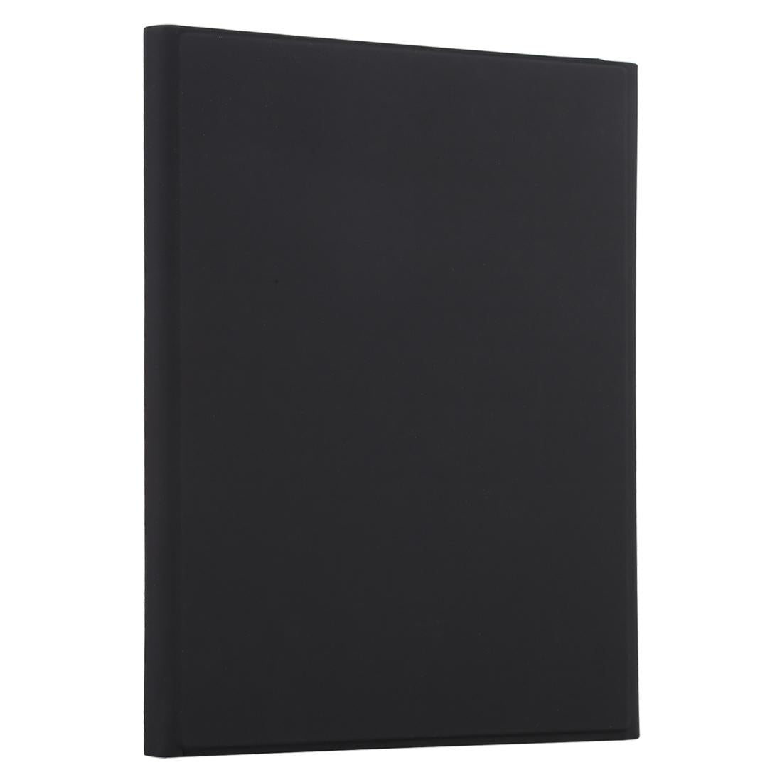 Bluetooth Keyboard & Tablet Case For Ipad Air 2020 - Detachable Touch Pad Pen Slot Microfiber Leather - Pink