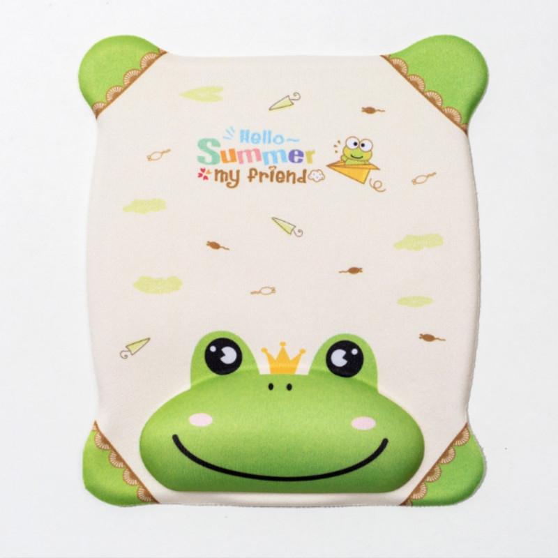 Cartoon Silicone Mouse Pad Wristband - Rabbit